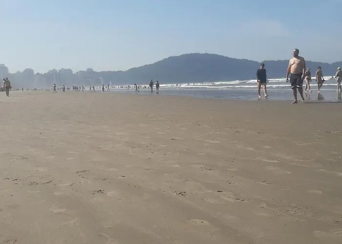 Kitnet Da Praia