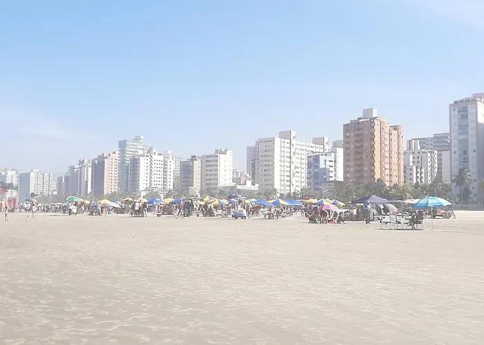 Kitnet Da Praia