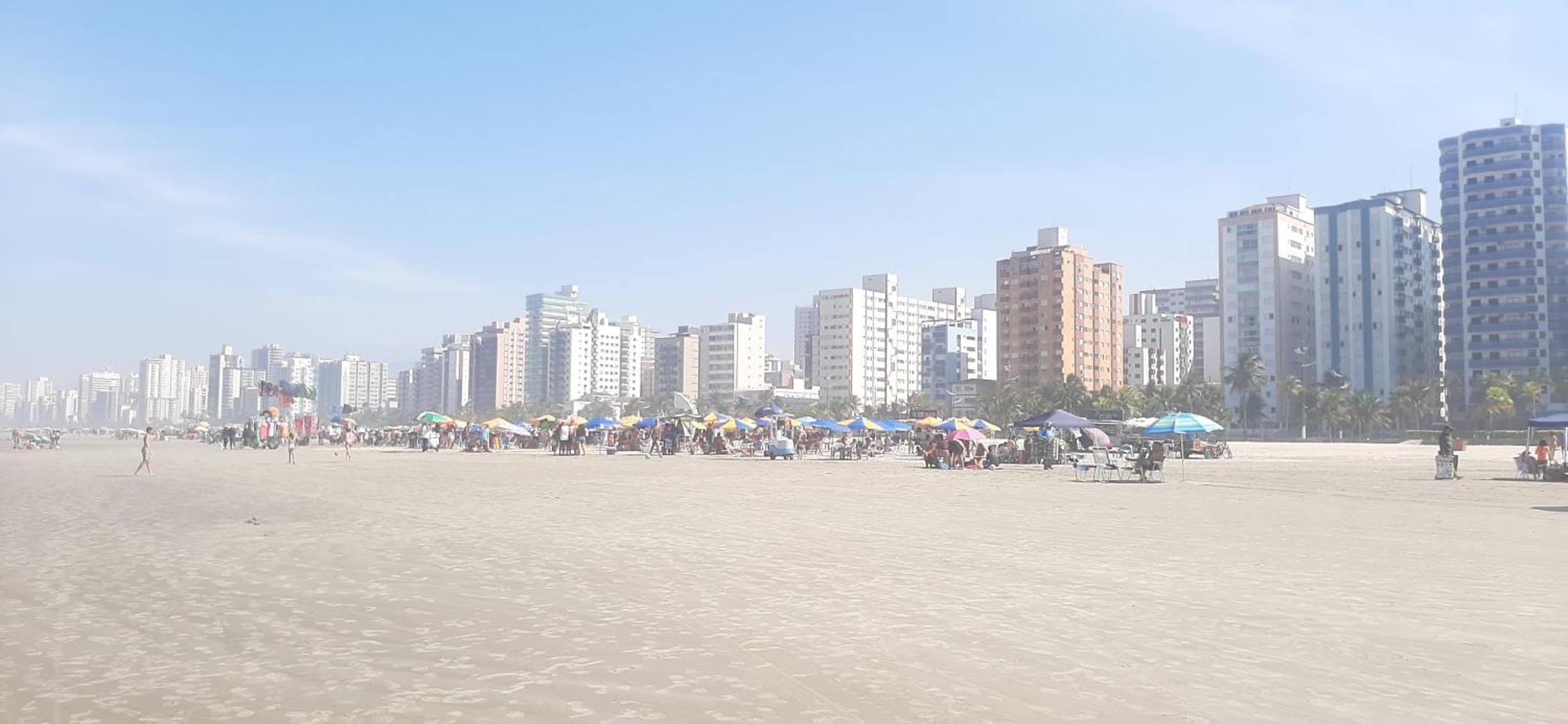 Kitnet Da Apartment Praia Grande (Santos)