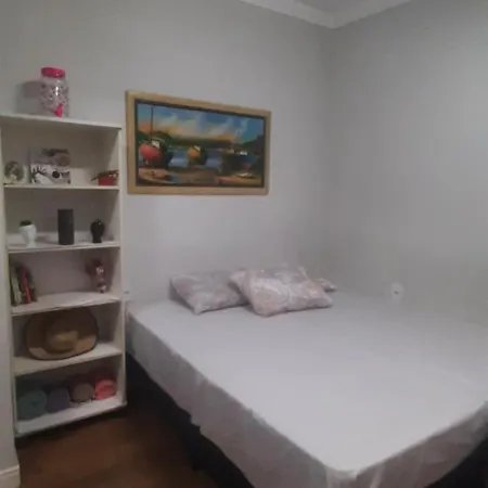 Kitnet Da Praia Praia Grande  Room photo