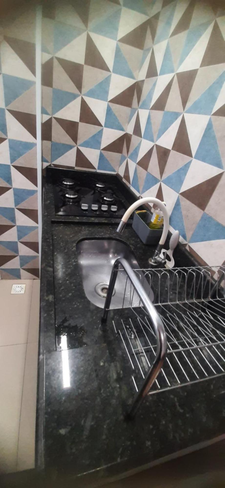 Apartamento Kitnet Da *